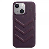 X-Level iPhone 15 Suojakuori V-malli Violetti
