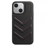 X-Level iPhone 15 Kuori V-muoto Musta