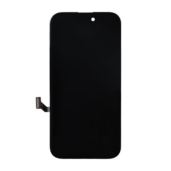 iPhone 15 -näyttö (OLED-alkuperäisosa, irrotettu uudesta iPhonesta)