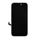 iPhone 15 -näyttö (OLED-alkuperäisosa, irrotettu uudesta iPhonesta)