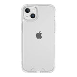 iPhone 15 Suojakuori Iskunkestävä Läpinäkyvä