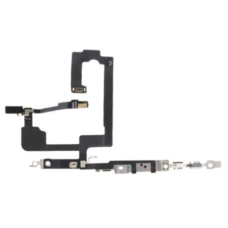 iPhone 15:n virtapainike taipuisalla kaapelilla