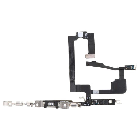 iPhone 15:n virtapainike taipuisalla kaapelilla