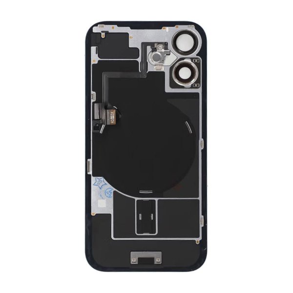 iPhone 16 Takalasi - Sininen