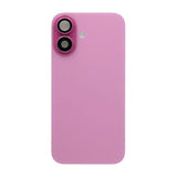 iPhone 16 Takalasi - Pinkki