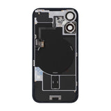 iPhone 16 Takalasi - Pinkki