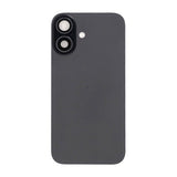 iPhone 16 Takalasi - Musta