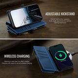 CaseMe iPhone 16 C39 Series Kotelo Sininen