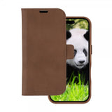 dbramante1928 iPhone 16 -suojakotelo Lynge MagSafe, Dark Tan