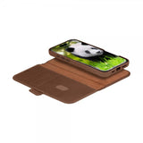 dbramante1928 iPhone 16 -suojakotelo Lynge MagSafe, Dark Tan