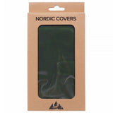 Nordic Covers iPhone 16 MagLeather Juniper Green -kotelo