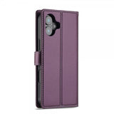 Lc.Imeeke iPhone 16 -kotelo irrotettavalla kuorella, L2 Series, MagSafe, violetti