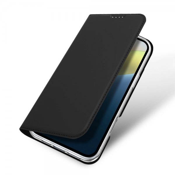 Dux Ducis iPhone 16 -suojakotelo Skin Pro Series musta