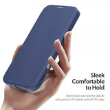 Dux Ducis iPhone 16 Suojakotelo Skin X Pro Series MagSafe Sininen