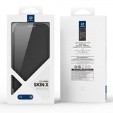 Dux Ducis iPhone 16 -kotelo Skin X Pro Series MagSafe, musta