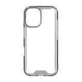 iPhone 16 Kuoret Iskunkestävä Musta