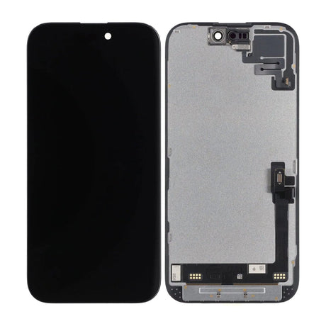 iPhone 16:n alkuperäinen OLED-näyttö – Anturi, diagnostiikka