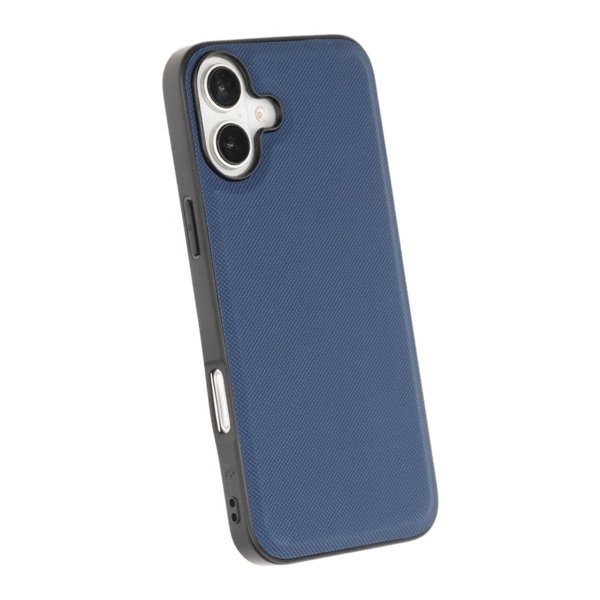 Rvelon iPhone 16 -kotelo, magneettisesti irrotettava kuori, sininen