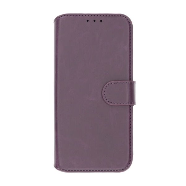 Rvelon iPhone 16 Magneettinen irrotettava kuori violetti