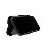 Tech21 iPhone 16 Plus EvoLite Wallet -kotelo, musta