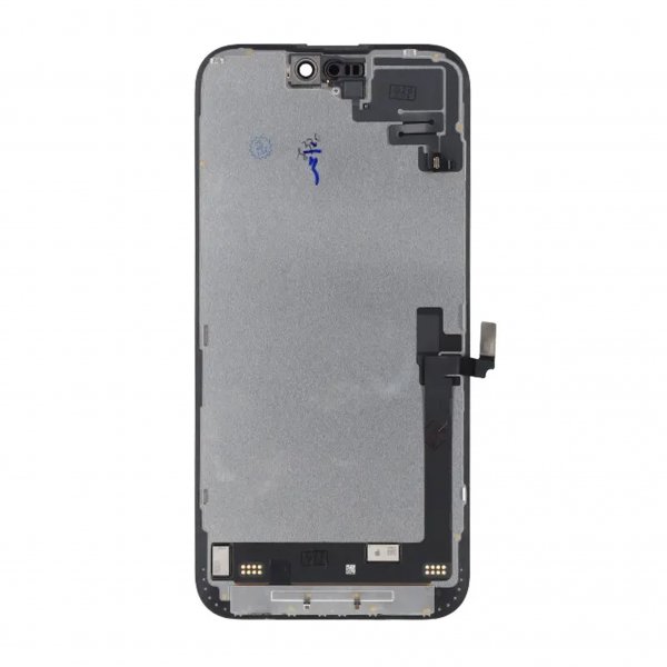 iPhone 16 Plus LCD-näyttö Alkuperäinen musta (irrotettu uudesta iPhonesta)