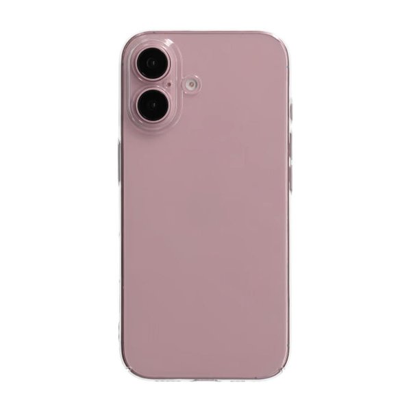 iPhone 16 Plus Kuoret Ultra Slim Valkoinen