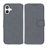 Rvelon iPhone 16 Plus -kotelo Magneettinen irrotettava kuori, sininen