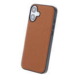 Rvelon iPhone 16 Plus -kotelo, magneettisesti irrotettava kuori, ruskea
