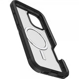 Otterbox iPhone 16 Plus -suojakuori Defender XT MagSafe Dark Side