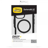 Otterbox iPhone 16 Plus -suojakuori Defender XT MagSafe Dark Side