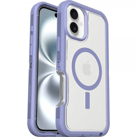 Otterbox iPhone 16 Plus -suojakuori Defender XT MagSafe Denver Dusk Purple
