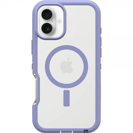 Otterbox iPhone 16 Plus -suojakuori Defender XT MagSafe Denver Dusk Purple
