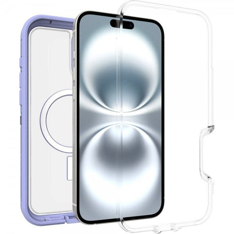 Otterbox iPhone 16 Plus -suojakuori Defender XT MagSafe Denver Dusk Purple