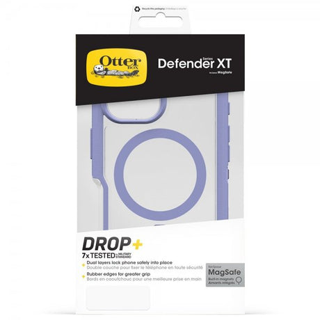 Otterbox iPhone 16 Plus -suojakuori Defender XT MagSafe Denver Dusk Purple