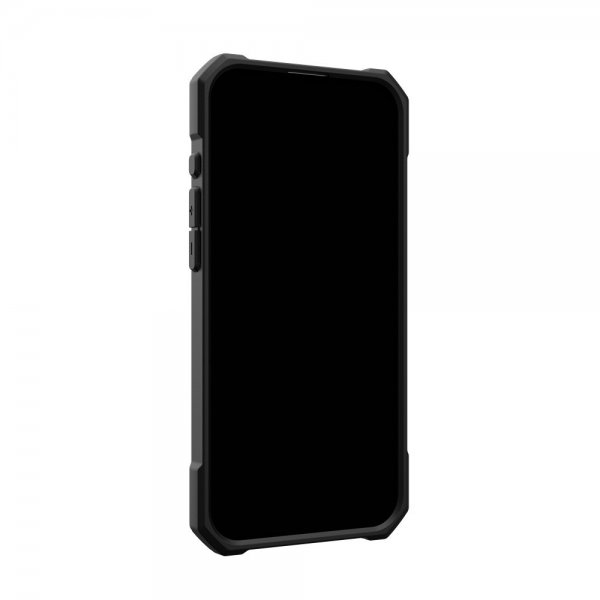 Urban Armor Gear (UAG) iPhone 16 Plus -suojakuori Essential Armor MagSafe, musta