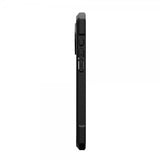 Urban Armor Gear (UAG) iPhone 16 Plus -suojakuori Essential Armor MagSafe, musta