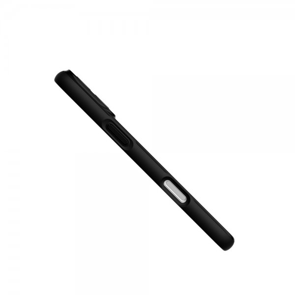Tech21 iPhone 16 Plus -suojakuori EvoDusk MagSafe, musta
