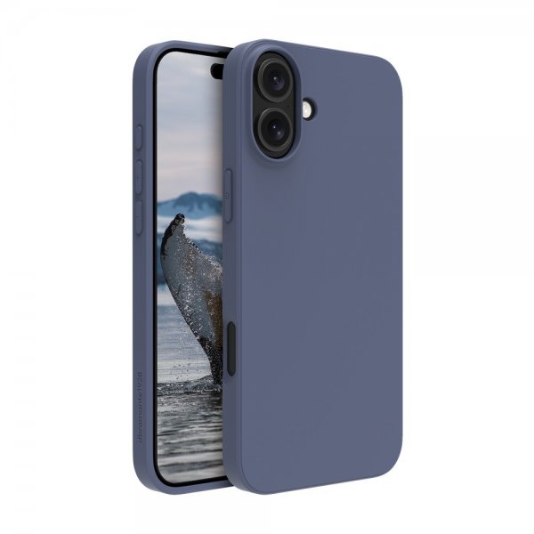 dbramante1928 iPhone 16 Plus -suojakuori Greenland Pacific Blue