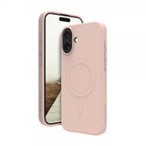 dbramante1928 iPhone 16 Plus -suojakuori Greenland Pro MagSafe Pink Sand