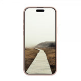dbramante1928 iPhone 16 Plus -suojakuori Greenland Pro MagSafe Pink Sand