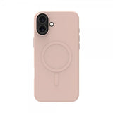dbramante1928 iPhone 16 Plus -suojakuori Greenland Pro MagSafe Pink Sand