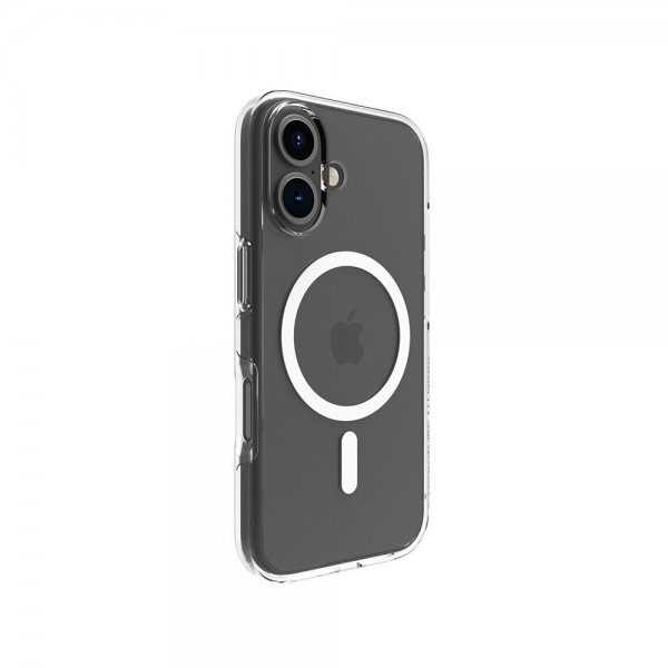 dbramante1928 iPhone 16 Plus -suojakuori Iceland Ultra D3O MagSafe Kirkas