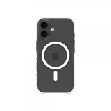 dbramante1928 iPhone 16 Plus -suojakuori Iceland Ultra D3O MagSafe Kirkas