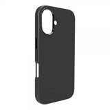 Puro iPhone 16 Plus -suojakuori ICON Mag Pro, musta