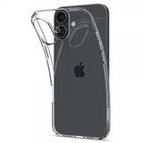 Spigen iPhone 16 Plus Kuori Liquid Crystal Crystal Clear