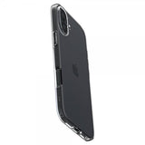 Spigen iPhone 16 Plus Kuori Liquid Crystal Crystal Clear