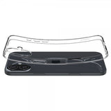 Spigen iPhone 16 Plus Kuori Liquid Crystal Crystal Clear