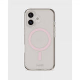 holdit iPhone 16 Plus -kuori MagSafe Case Rosa