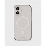 holdit iPhone 16 Plus Kuori MagSafe Case Valkoinen