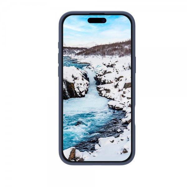 dbramante1928 iPhone 16 Plus -suojakuori Monaco MagSafe Pacific Blue